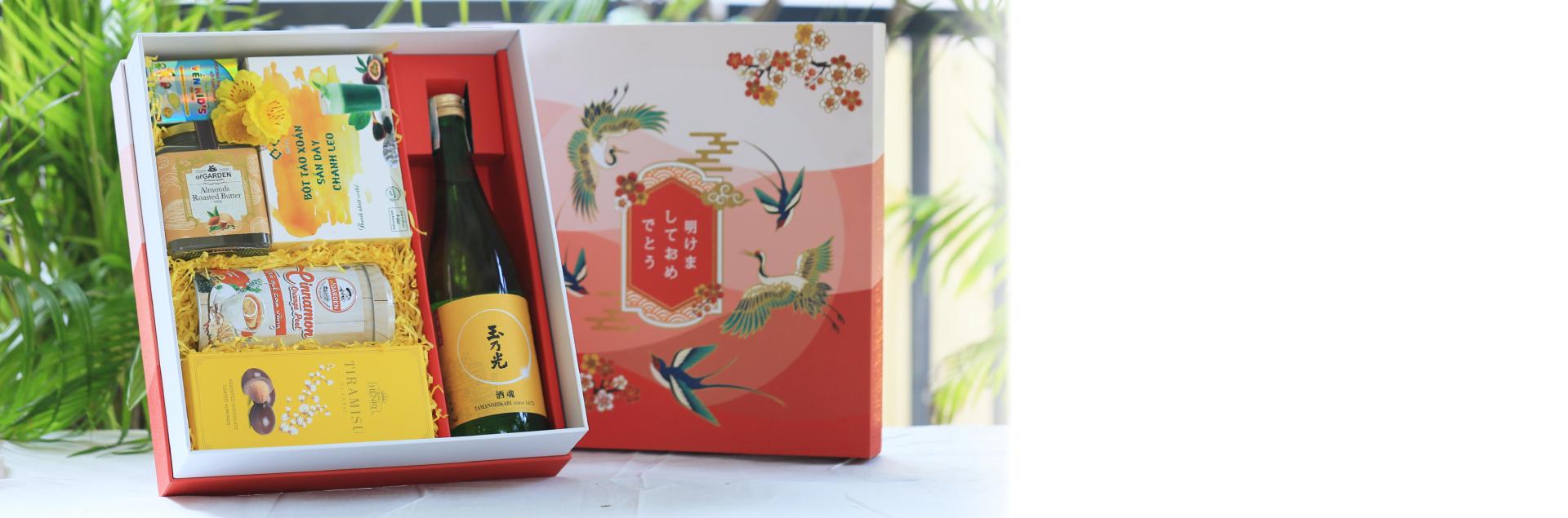 Hộp Quà Tết An Khang Vượng Phú